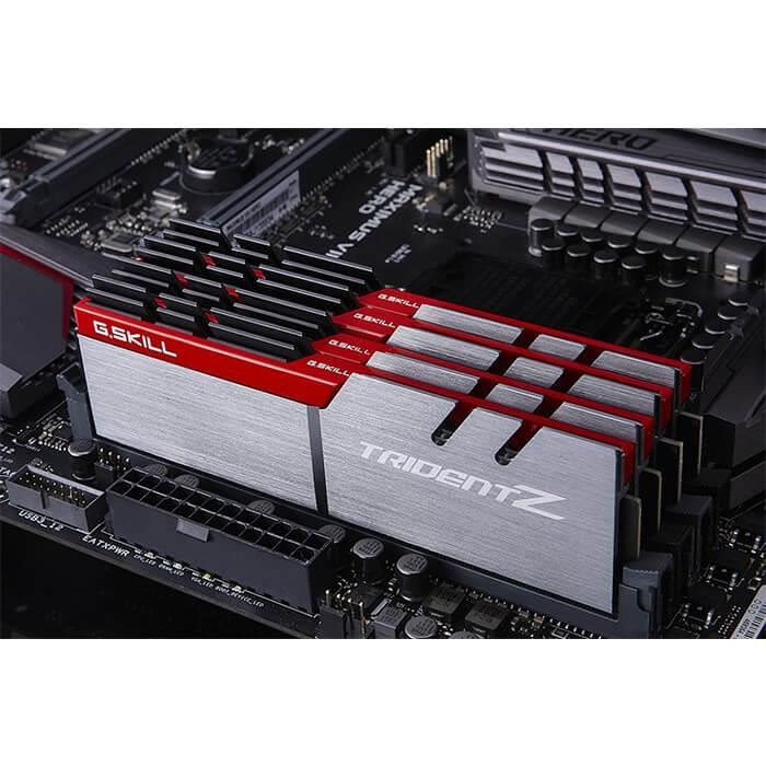 رم کامپیوتر جی اسکیل مدل TridentZ-GTZ DDR4 3400MHz CL16 ظرفیت 8 گیگابایت - 2