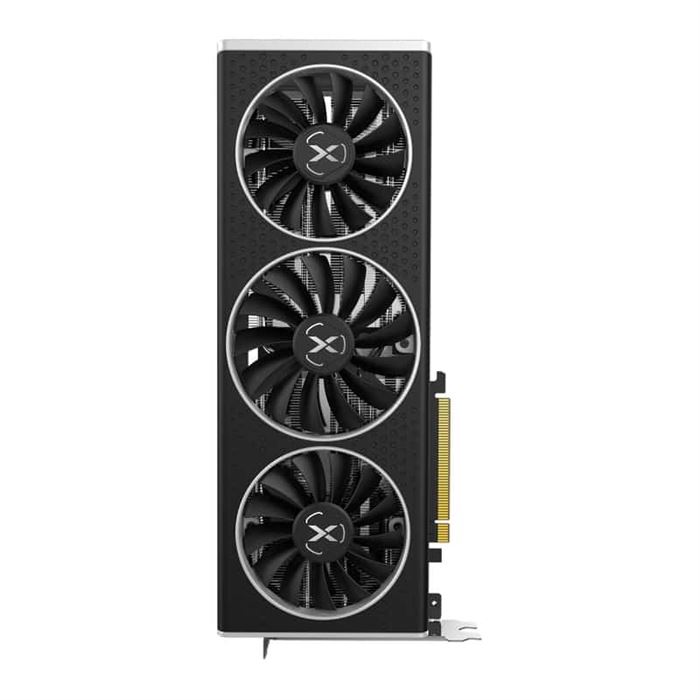 کارت گرافیک ایکس اف ایکس RX 6700 XT QICK 319 12G - 2