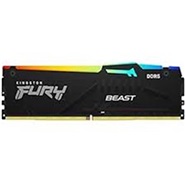 Kingston Fury Beast RGB 16GB 5600MHz single Channel  DDR5 Desktop Ram
