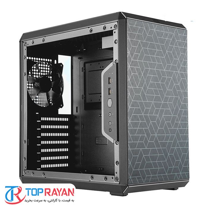 کیس کولرمستر Cooler Master Master Box Q500L - 4
