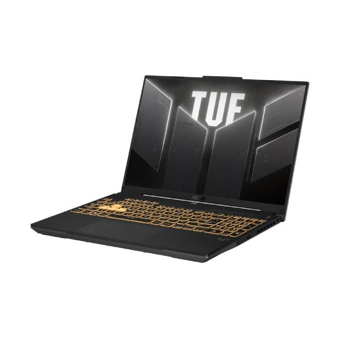 لپ تاپ ایسوس TUF Gaming FX607JU i7 13650HX 16GB 512GB RTX4050 - 6