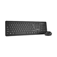 Tsco TKM 7011W Wireless Keyboard and Mouse
