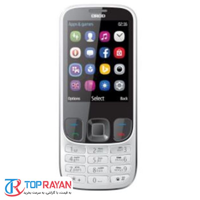 گوشی موبایل ارد مدل 6303 دو سیم کارت - 2