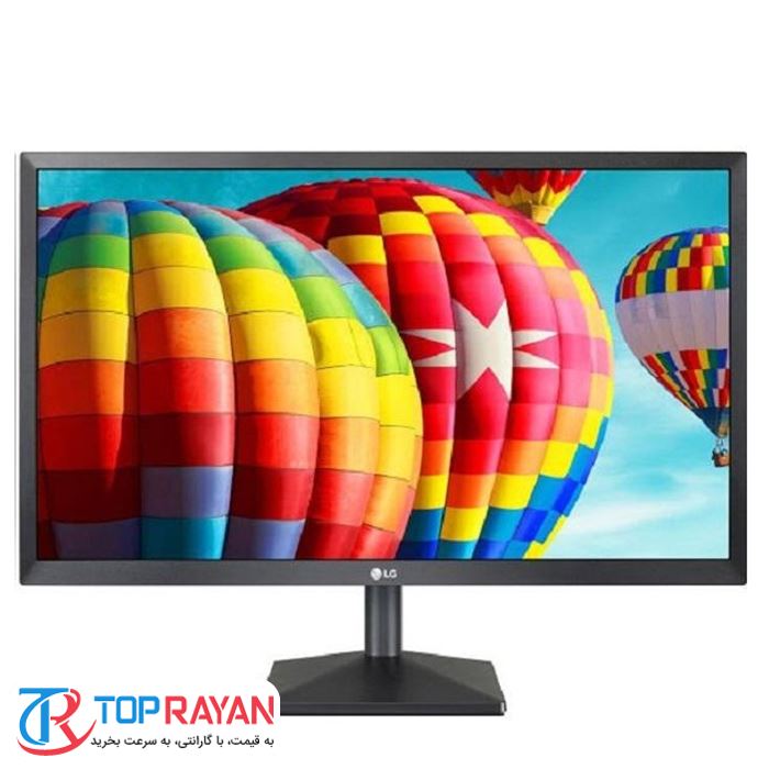 مانیتور 22 اینچ ال جی مدل 22MN430M-B  - 2