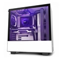 Nzxt H510i Matte White Computer Case