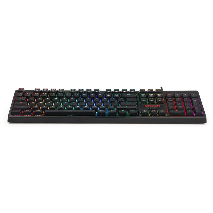 کیبورد گیمینگ ردراگون مدل K578BR-RGB - 4