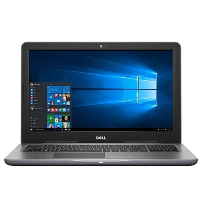 Dell INSPIRON 15-5567 -core i7-16GB-2T-4GB - 7