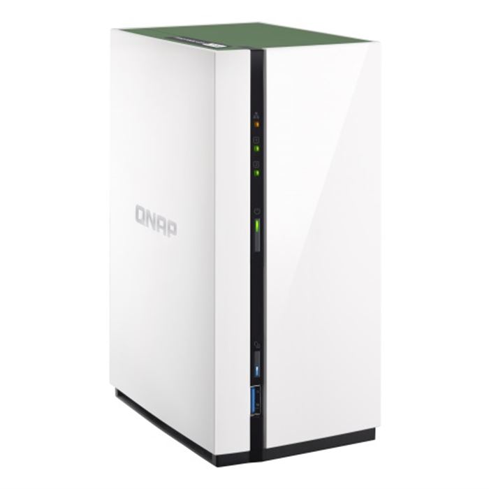 ذخیره ساز تحت شبکه کیونپ مدل TS-228A