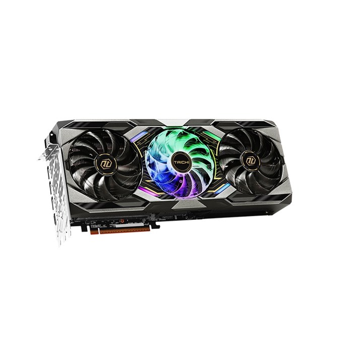 کارت گرافیک ای‌ام‌دی رادئون RX 9070 XT Taichi 16GB OC - 4