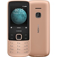 Nokia Mobile 225 (2020) 4G 128MB 512MB RAM Dual SIM 