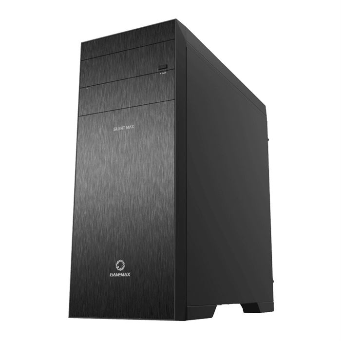 کیس کامپیوتر گیم مکس مدل Silent Max M903  - 3