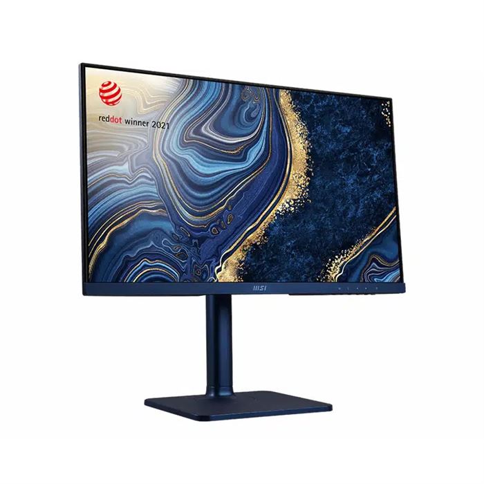 مانیتور ام اس آی مدل Modern MD241P Ultramarine سایز 23.8 اینچ - 2