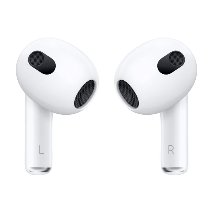 ایرپاد نسل سوم اپل مدل AirPods 3rd generation - 4