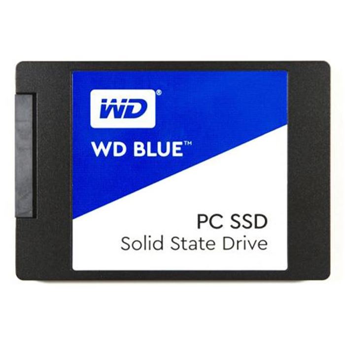 حافظه اس اس دی وسترن دیجیتال مدل Blue با ظرفیت 250 گیگابایت - 2
