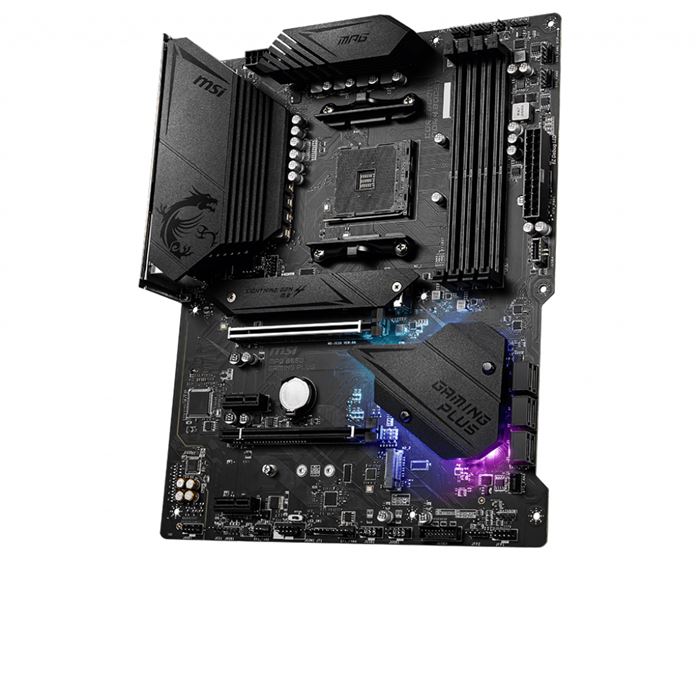 مادربرد ام اس آی MPG B550 Gaming Plus - 5