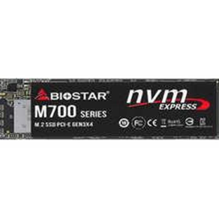 حافظه SSD اینترنال بایوستار M700 ظرفیت 128 گیگابایت - 2