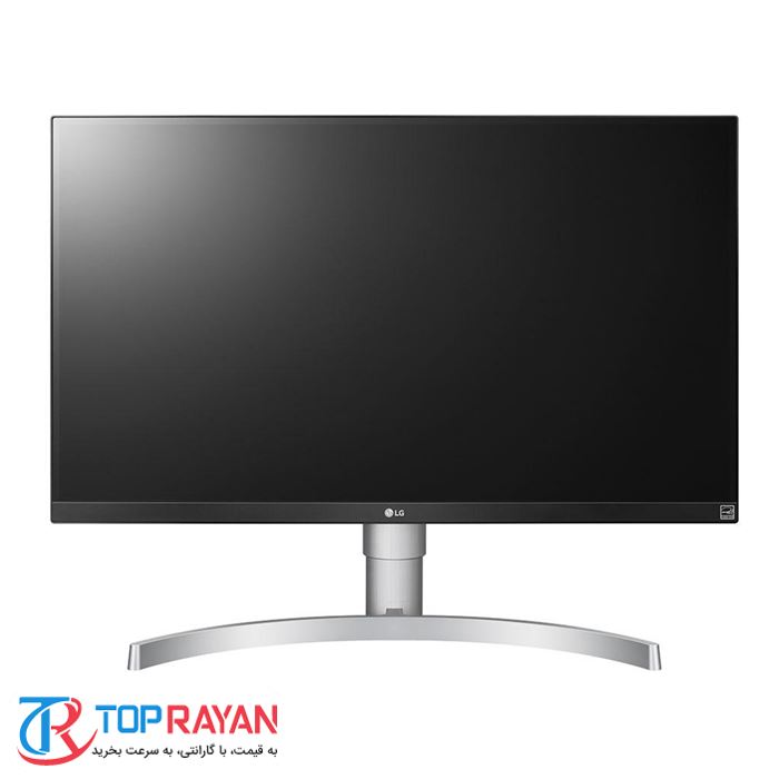 مانیتور ال جی مدل 27UL650-W سایز 27 اینچ - 6