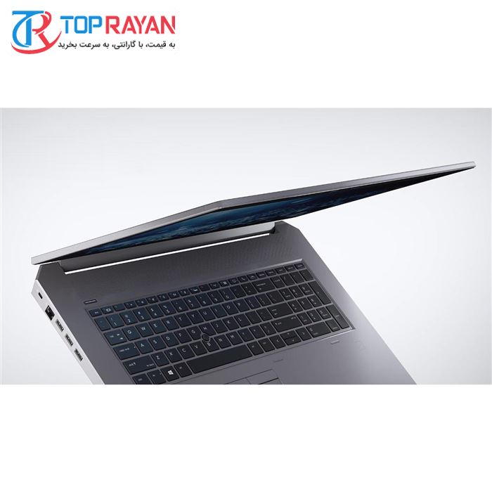 لپ تاپ 17 اینچی اچ پی مدل ZBook 17 G5 Mobile Workstation-A2 - 12