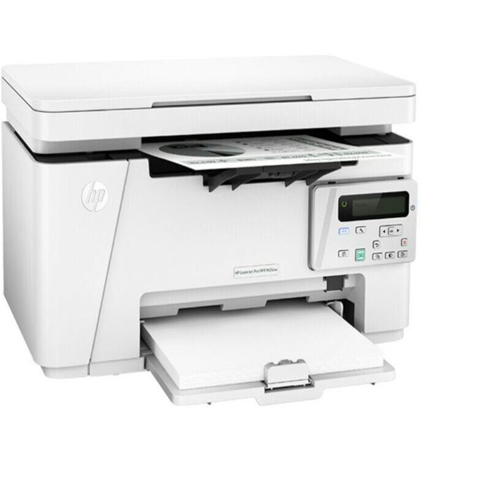 پرینتر اچ پی مدل LaserJet Pro MFP M26nw - 6