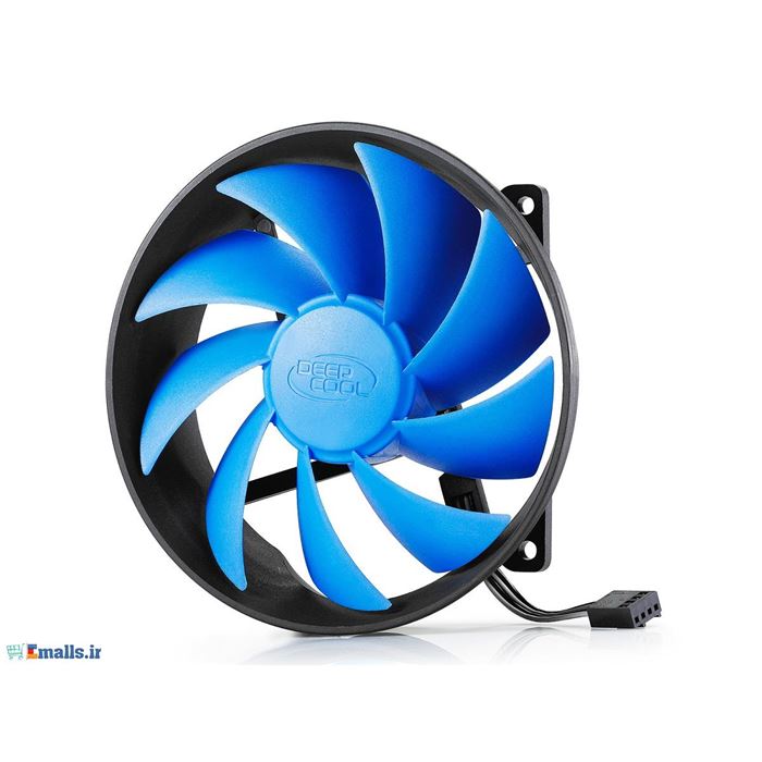 سیستم خنک کننده بادی دیپ کول مدل GAMMAXX 200T - 5