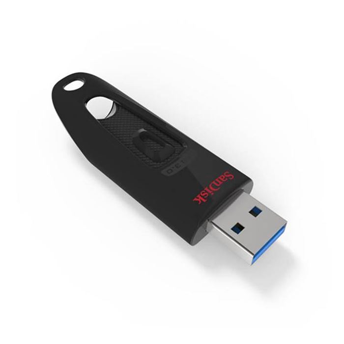 فلش سن دیسک Ultra CZ48 USB3.0 100MBs 16GB - 8