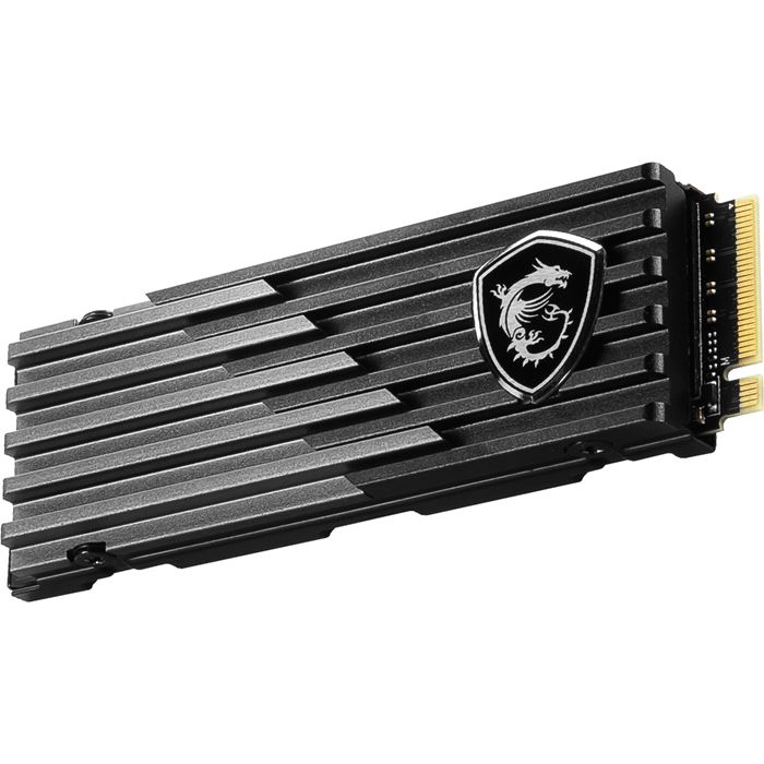 اس اس دی اینترنال ام اس آی مدل SPATIUM M480 PCIe 4.0 NVMe M.2 PLAY ظرفیت 2TB - 2