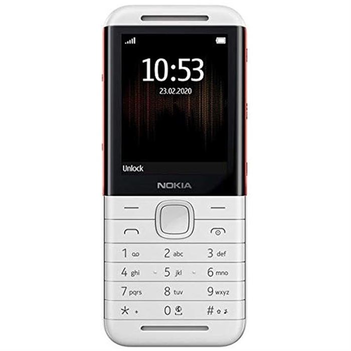 موبایل نوکیا مدل 5310 دو سیم‌ کارت