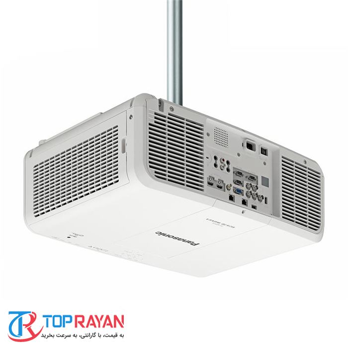 ویدئو پروژکتور پاناسونیک مدل PT-MZ۶۷۰ - 7