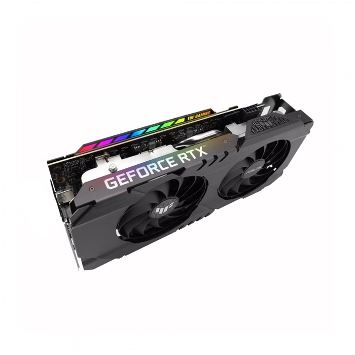 کارت گرافیک ایسوس Asus TUF Gaming GeForce RTX 3050 8GB - 2