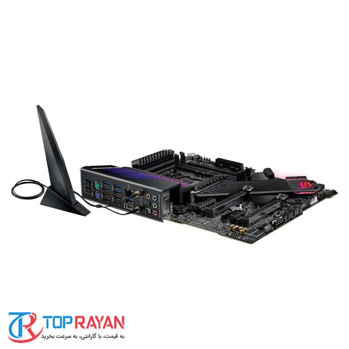 مادربرد ایسوس مدل ROG MAXIMUS XII APEX - 7