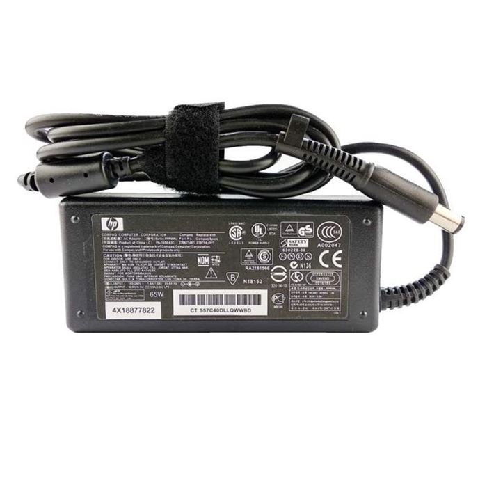شارژر لپ تاپ 18.5 ولت 3.5 آمپر اچ پی مدل PA-1650-02C - 3
