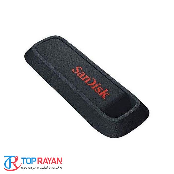 فلش مموری سن دیسک مدل Ultra Trek cz۴۹۰ با ظرفیت ۱۶ گیگابایت - 4