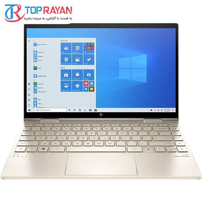 لپ تاپ 13.3 اینچی اچ پی مدل ENVY x360 13m-BD0023 - 2