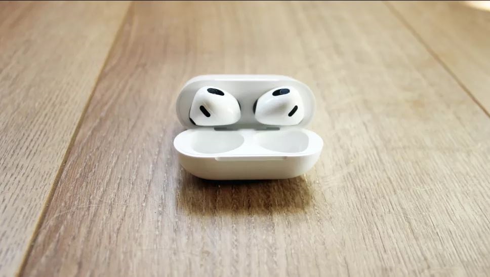 ایرپاد نسل سوم اپل مدل AirPods 3rd generation