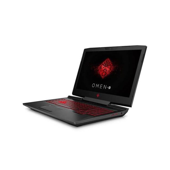 لپ تاپ اچ پی مدل OMEN 17-AN100 - G پردازنده Core i7 رم 32GB حافظه 1TB 256GB SSD گرافیک 8GB - 9