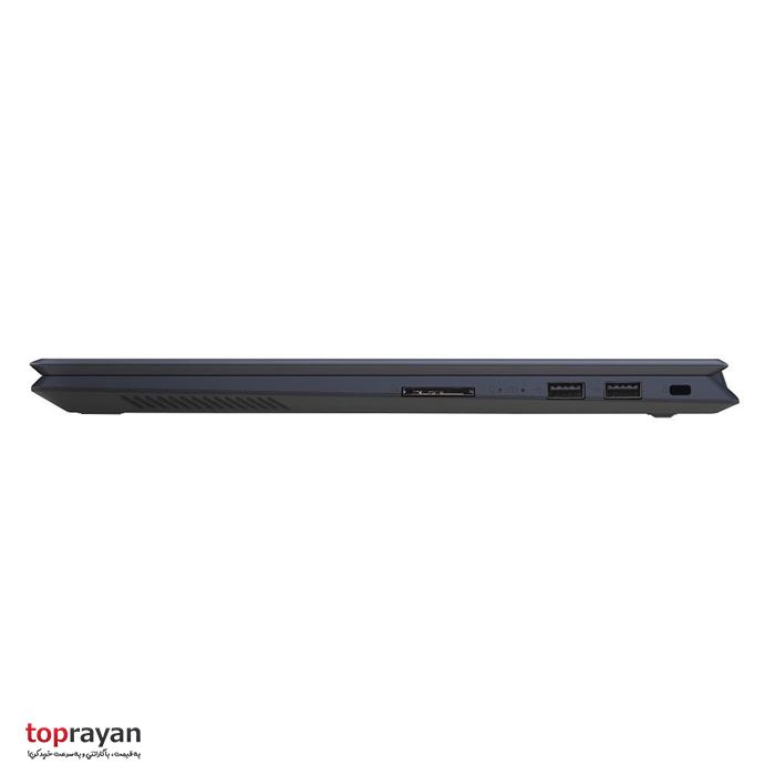 لپ تاپ 15.6 اینچ ایسوس مدل VivoBook K571GT پردازنده Core i5 رم 8GB حافظه 512GB SSD گرافیک Full HD 4GB GTX 1650 - 7