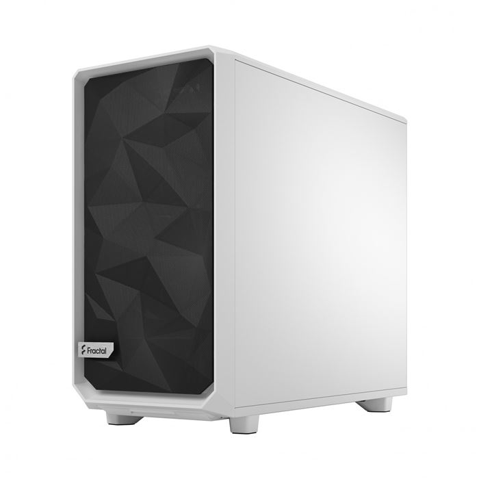 کیس Fractal Design Meshify 2 Lite - White TG Clear - 3