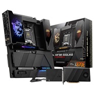 مادربرد ام اس آی مدل MSI MEG X870E GODLIKE WIFI DDR5