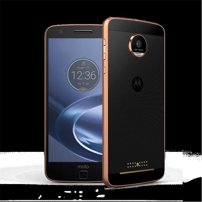 گوشی موبایل موتورولا مدل Moto Z Force - 3