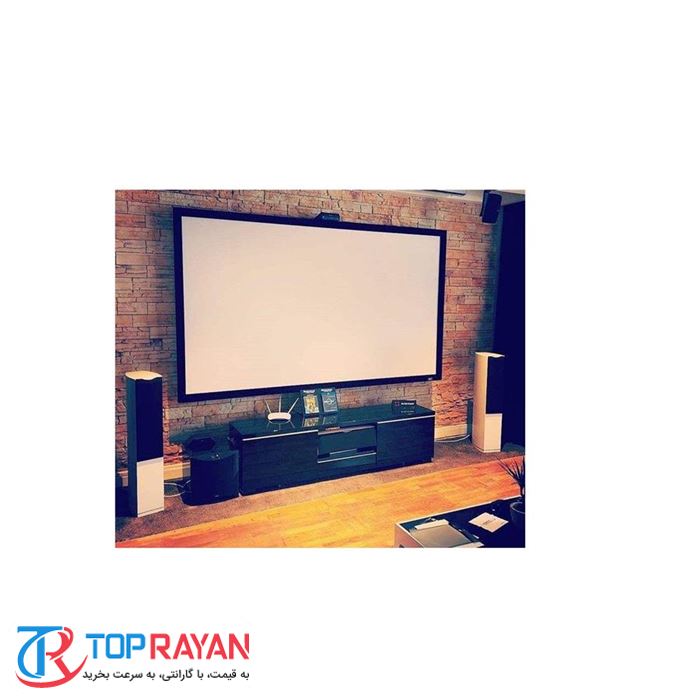 پرده نمایش سلکسون ثابت کد CF۱۸۰WZ - 3