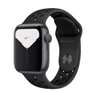 Apple Watch 5 GPS 40mm Space Gray Aluminum Case With Anthracite/Black Nike Sport Band