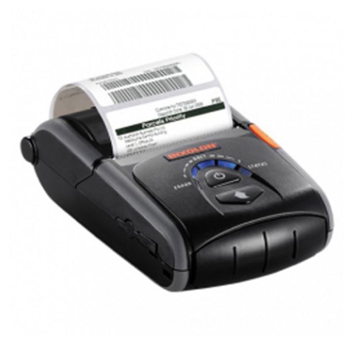 فیش پرینتر بیکسلون قابل حمل مدل SPP R318 - 2