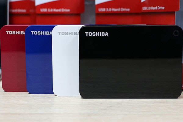 راهنمای خرید هارد اکسترنال توشیبا (Toshiba)