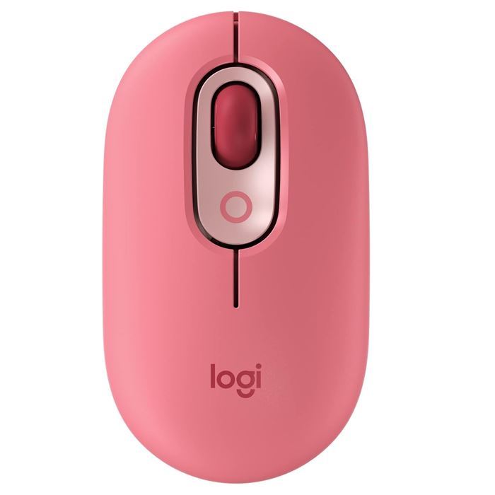ماوس بی سیم لاجیتک POP Mouse - 10