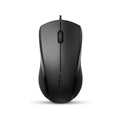 Rapoo N1600 Silent Optical Wired Mouse