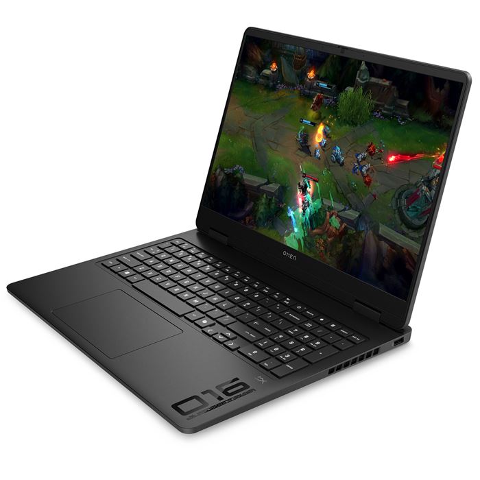 لپ تاپ 16 اینچی اچ‌ پی مدل OMEN Slim 16-an0075cl-Core Ultra 9 285H-RTX5070 8GB-32GB DDR5 5600MHz-1TB SSD-FHD+ 144Hz-W - 7