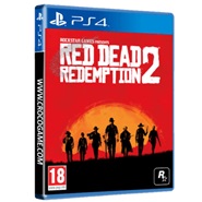 Sony Red Dead Redemption 2 Special Edition