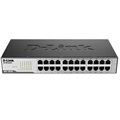 D-link DES‑1024D 24-Port Fast Ethernet Unmanaged Desktop Switch