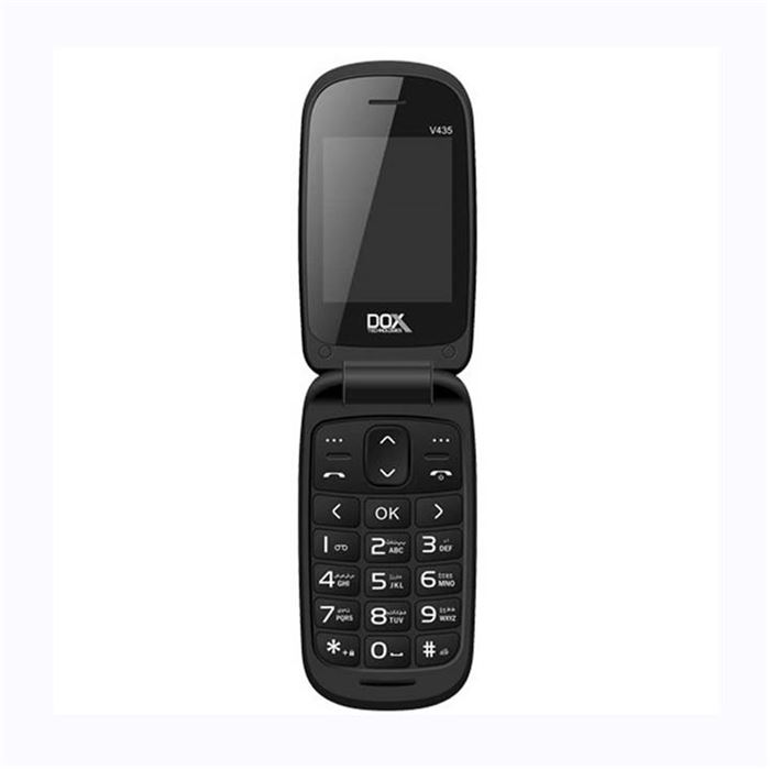 گوشی موبایل داکس مدل V435 دو سیم‌ کارت  - 2