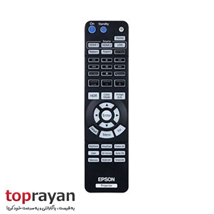 ویدئو پروژکتور اپسون مدل EPSON EH‑TW7000 - 3